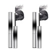 2PC (TK Popular Products) Korean 5D Curling Mascara - Highlights