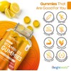 Vitamin D Gummies Adults 4000IU - Sugar-Free - 4 Months