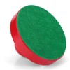 Air Hockey Pushers, Plastic Lightweight Air Hockey Goalies Ice Pushers