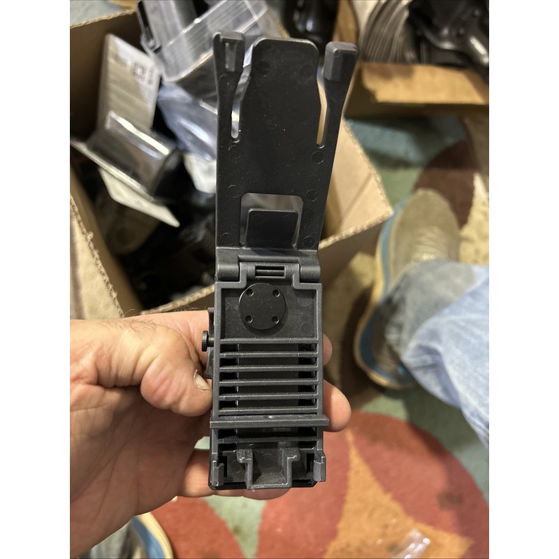 Klarus AH1 Secure Rapid Deploy Flashlight Holster, New