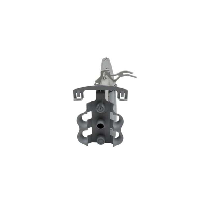 481010555121 Propeller, Upper Washing Arm with Dishwasher Connection 481010555121 Whirlpool