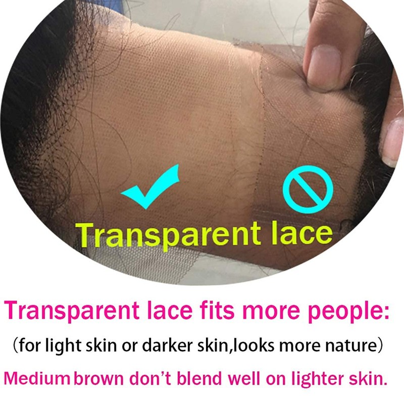 Fabimiya Curly Human Hair Wig Omber T 27 Lace Frontal