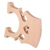 Cello Bridge Maple Wood 1/2 1/4 1/8 Cello Bridge Replacement