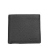 Coach CR378 Men's Bifold Wallet, BLK (Black), BLK (Black)