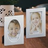Cepewa Picture Frame DIY Medium 9 x 11 cm Image