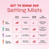 The Beauty Crop Oui Cherie Mist - Hydrating Dual-Phase Setting