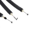 Actuador de pestillo para puerta del lado del conductor para