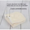 Absorbente Bambú Terry 5 Capas Alvababy Pañal Ecológico