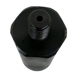 Core Drill Shaft Adapter 1 1/4"-7 Female to Male 5/8”-11 Adapter for Core Drill