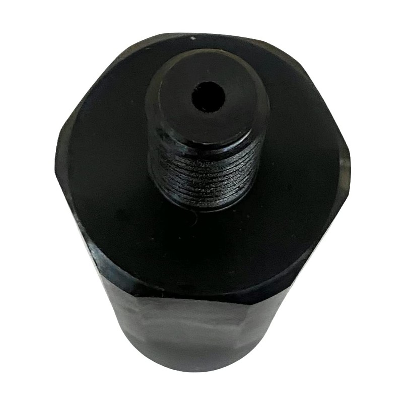 Core Drill Shaft Adapter 1 1/4"-7 Female to Male 5/8”-11
