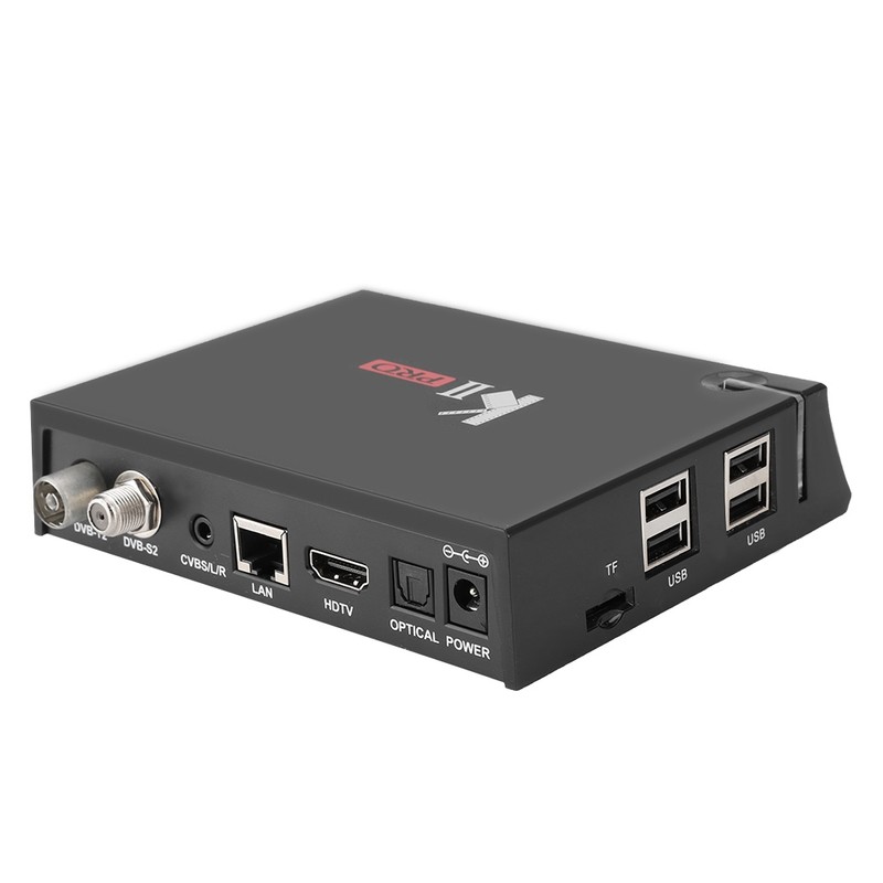 KII PRO TV BOX S905D 2GB 16GB S912 4K DVB
