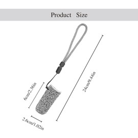 GIN GEOMIR Anti-Slip Fishing Gloves with Finger Shield – No-Scratch Protection for Surf/Saltwater Casting, Men & Women, Adjustable Single-Finger Design