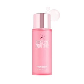 Jeffree Star Cosmetics Strawberry Water Facial Toner, 4.5 fl oz, Hydrating, Vegan