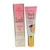 Too Faced Matte Foundation Peach Perfect Comfort Sable 1.6 oz