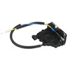 Door Latch Lock Actuator with Cables for Front Door Left