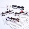 DOOViC Reading Glasses 4 Pack Blue Light Blocking Spring Hinge