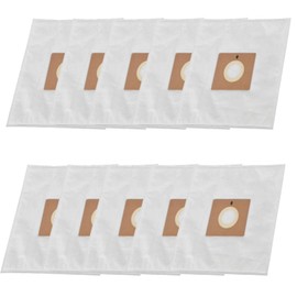 10 Pack Micro Filtration Vacuum Bags Made To Fite Eureka NEN170 Bagged Canister Vacuum Cleaner,Specialized Dust Compatible With NEN170 (Pack Of 10)