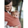 Mãe Baby Fular Ergonómico para Bebé | Portabebé | Fular