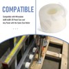 4 Pack 44-96-0140 Panel Saw Roller White for 6480 6480-20,