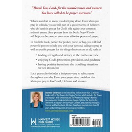 Prayer Warrior Book of Prayers: The Power of Praying® Your Way to Victory