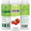 Vegetable Fertilizer, Complete Liquid Vegetable Plant Food, 8 oz (250mL)