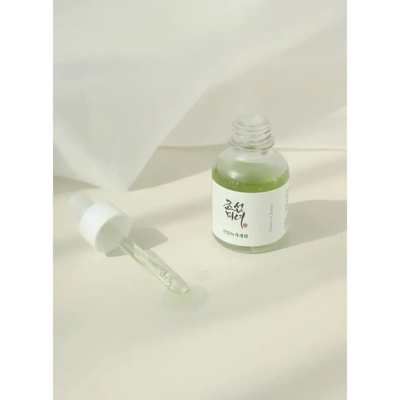 Beauty Of Joseon Sérum Calmante 30ml Té Verde Panthenol Todo