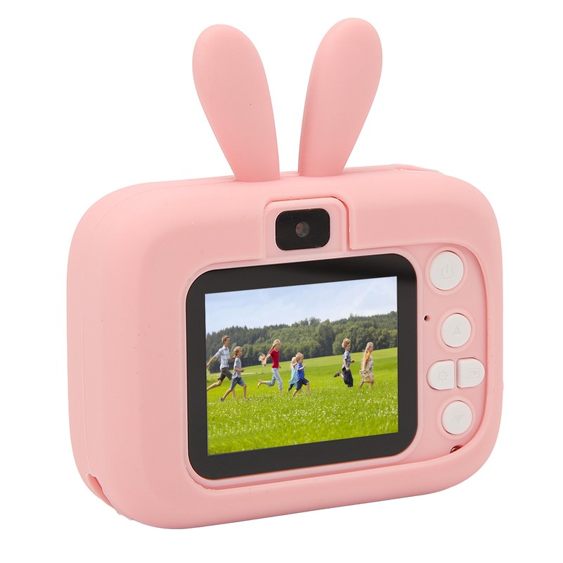 Kids Camera Toy 2.0 Inch Screen 1080P Video 2000W Dual