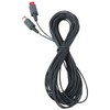 BSDLIET Classic Sensor Bar Extension Cable 30ft for Wii &