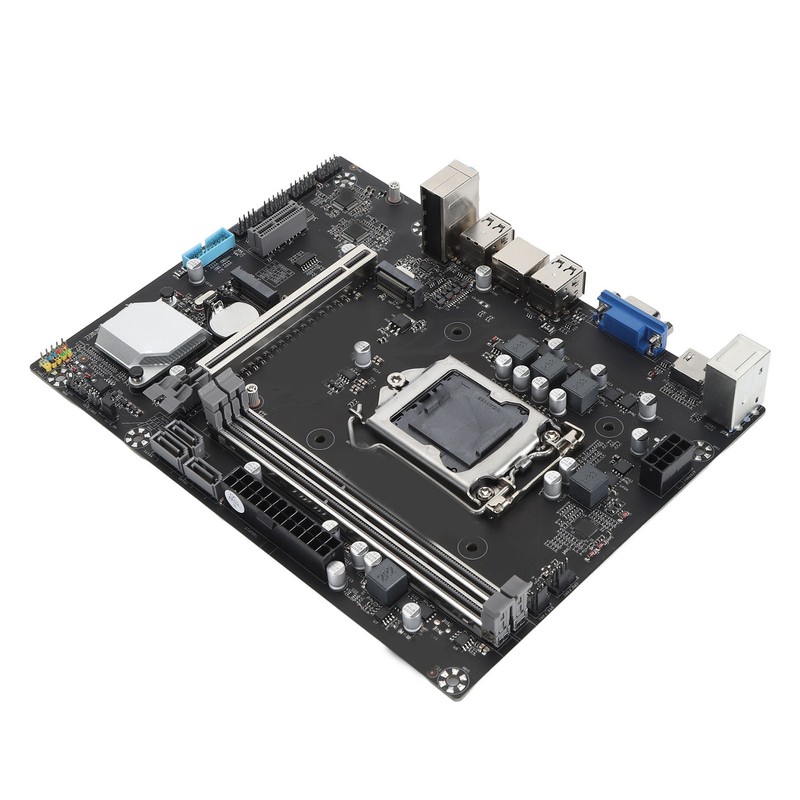 H61M K Computer Motherboard DDR3 Memory for Intel Socket LGA1155