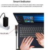 USB-C to 7.4 x 5.0 mm 100W PD Charging Adapter