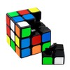 Magic Cube 3x3 3D Puzzle, Magic Cube Competition Dedicated Brain
