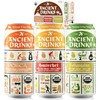 ANCIENT DRINKS Apple Cider Vinegar Beverage with Electrolytes, Vitamins, &