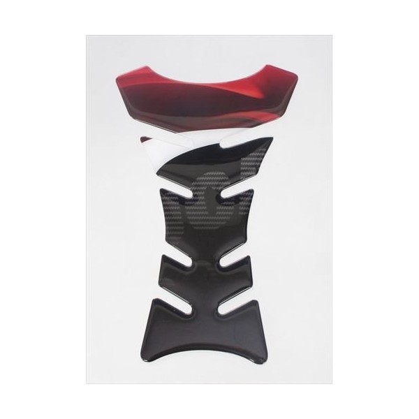AxxL TADU-02 Custom Tank Pad, DUCATI, Etc., General Purpose