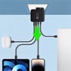 keepdrum GaN140 USB Multi-Quick Charger 2 x USB-C / 2