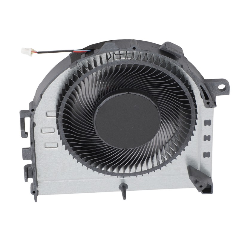 Laptop Cooling Fan 4 Pin Interface Computer Cooler Fan Replacement