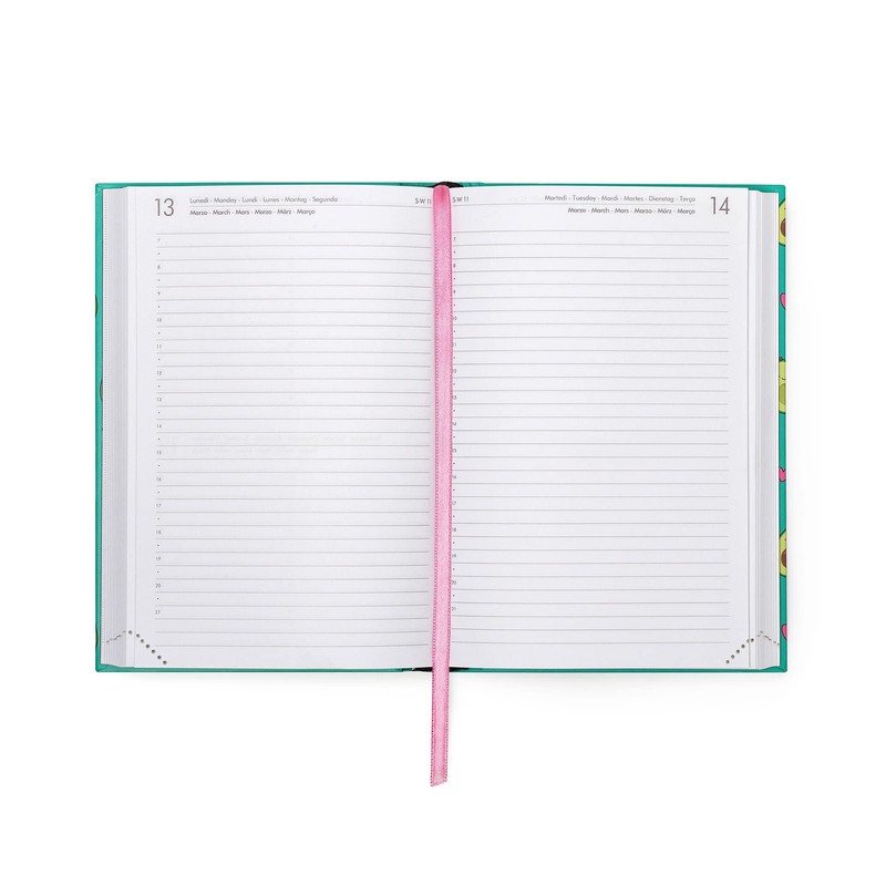 Legami AG2316046 Avocado