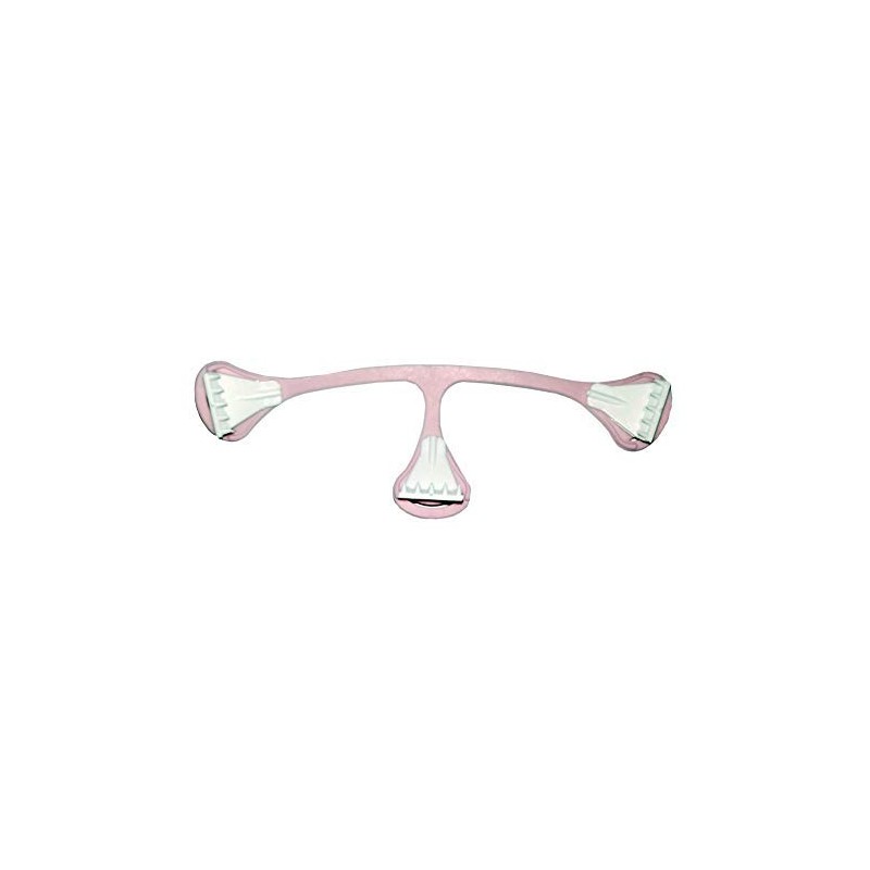 2 x Sappi nappy clips, assorted pastel colours.