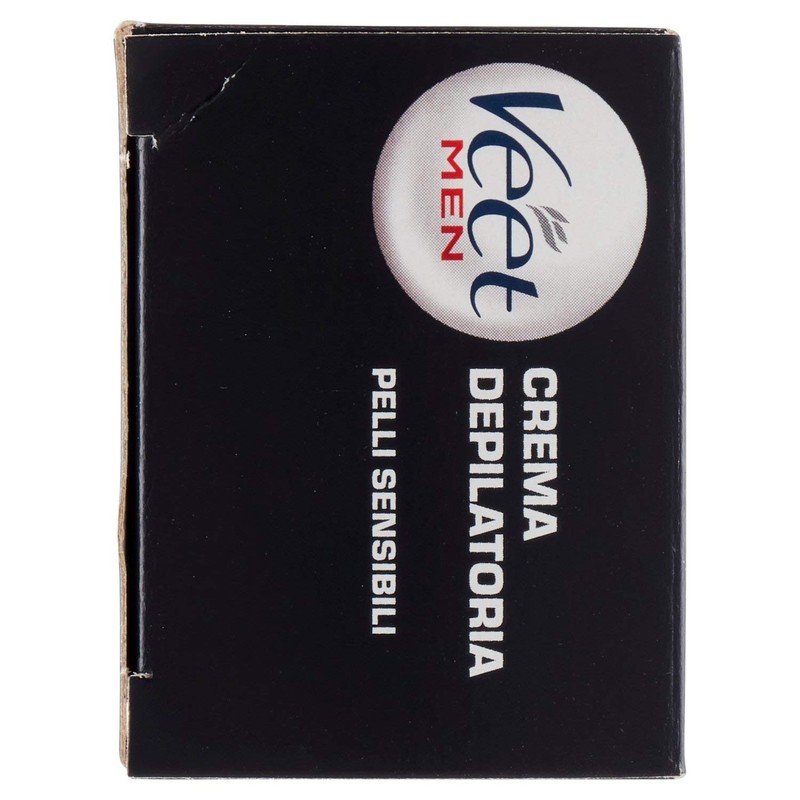 Veet Corpo and Petto per Pelli Sensibili Men's Hair Removal
