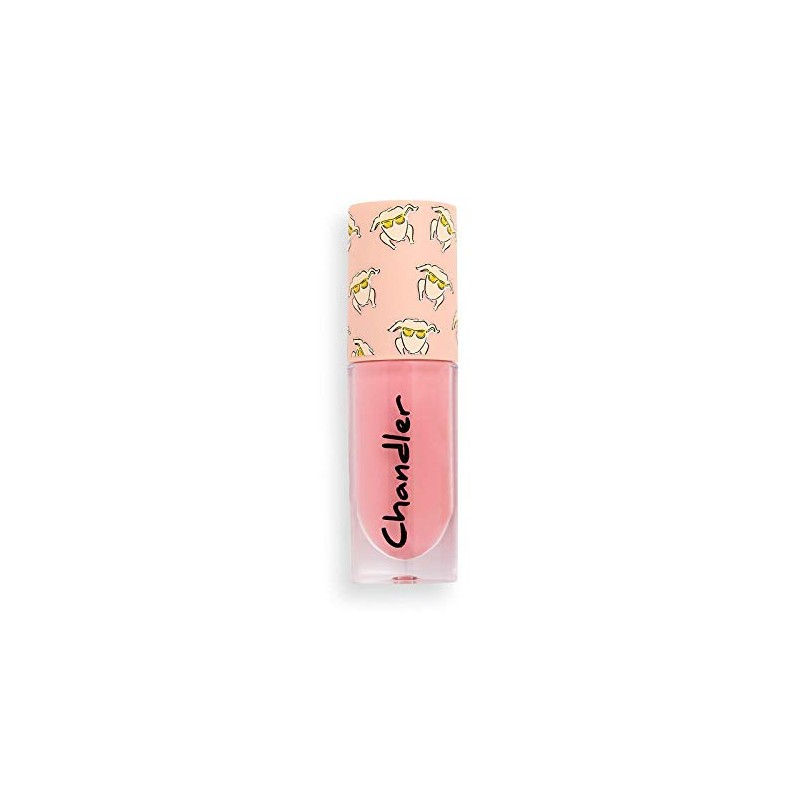 Revolution X Friends Chandler Lipstick