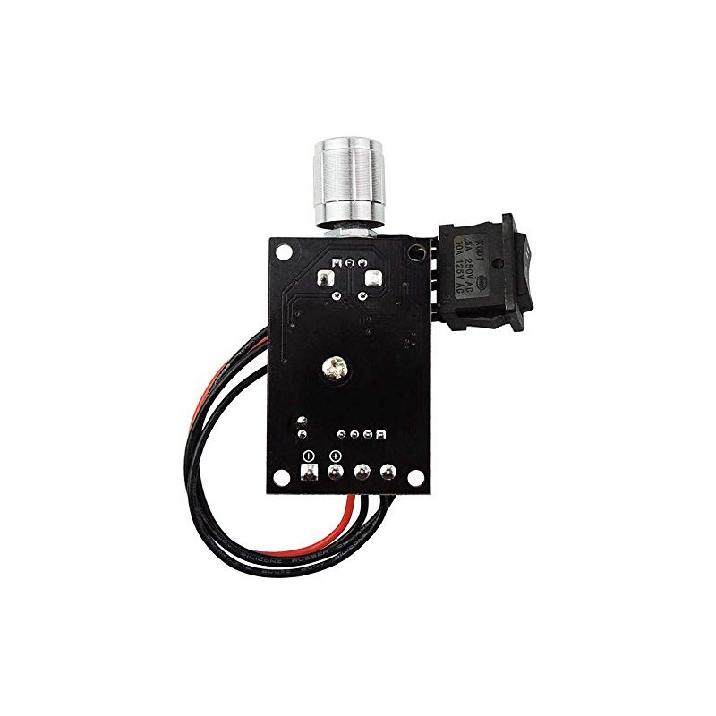 Gebildet 1 x 1203BB 6V-28V 3A 80W DC Motor Speed