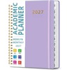 2027 A5 Weekly & Monthly Planner for School & Office