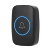 Wireless Music LED Doorbell Outdoor Transmitter Indoor Receiver 300m Remote