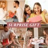 Makeup Brush Set, Portable, Make-Up Brush Set, 5 Cosmetic Brushes,