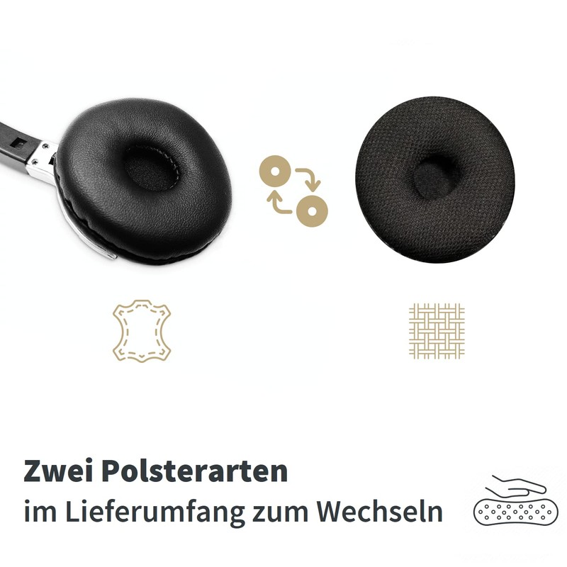 Phone Headset suitable for Cisco ®* Phones - IP Phone