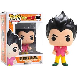Funko POP! Badman Vegeta #158