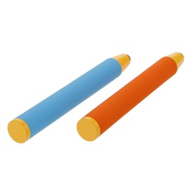 TEHAUX 2pcs Stylus Pen for Touch Screens Ergonomic Design High Sensitivity Durable Tip Tablet Stylus for Drawing and Writing Mobile Devices and Tablets