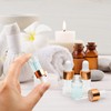 30pcs 3ml Dropper Bottle,Empty Mini Bottles with 3pcs Dropper Pipettes