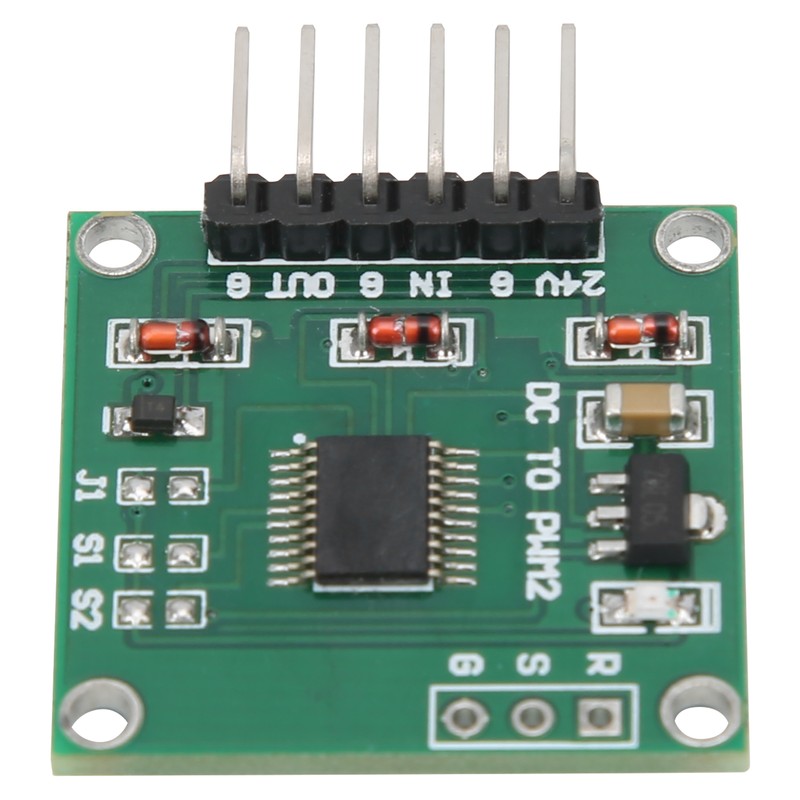 Voltage to PWM Transmitter Module Linear Conversion Board 0‑5V 0‑10V