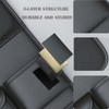 DURASIKO Car Backseat Organizer with Foldable Table Tray,Car Seat Back