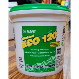 MAPEI Ultra Bond ECO 120  Flooring adhesive 1 GAL  (3.79 L)